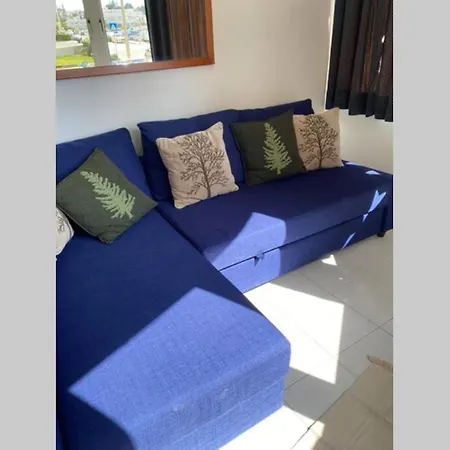 Blue - Beachfront Apartment Armação de Pêra Extérieur photo