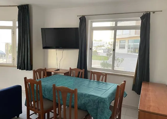 Blue - Beachfront Apartment